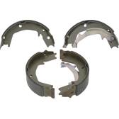 Bromsbackar, sats FERODO - FSB4131