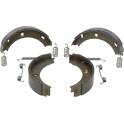 Bromsbackar, sats FERODO - FSB4190