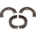 Bromsbackar, sats FERODO - FSB4198