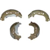 Bromsbackar, sats FERODO - FSB4199