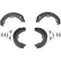 Bromsbackar, sats FERODO - FSB4307