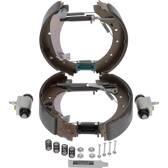 Bromssats, trumbroms FERODO - FMK459