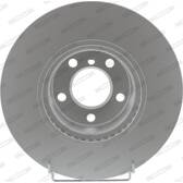 Bromsskiva (per enhet) FERODO - DDF2314C-1
