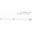 Câble de frein FERODO - FHB433025