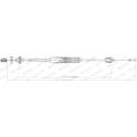 Câble embrayage FERODO - FCC422754