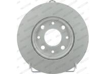 Brembo 09.8616.10 - Disco Freno Anteriore - Set di 2 dischi