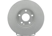 2x Disco freno Assale anteriore ventilato 815 521 5001 MEYLE per SAAB