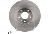 Disque Frein 258mm Disques De Frein Arrière Brembo - Jeu De 2 Disques Pleins Pour BMW Disques Frein Arrière Bmw 258mm Brembo 08.3947.24