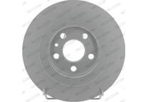 Jeu de 2 disques de frein