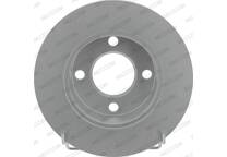 Jeu de 2 disques de frein