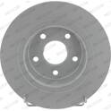 Jeu de 2 disques de frein FERODO - DDF1497C