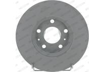Jeu de 2 disques de frein
