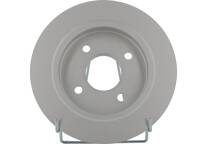 Disque De Frein BREMBO 08.4931.21 - Diamètre 252.5 Mm, Centrage 63.6 Mm - Pour Divers Modèles Auto