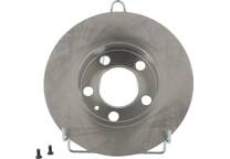 Brembo Max 08.7104.75 - Disque De Frein Arrière - Jeu De 2 Disques