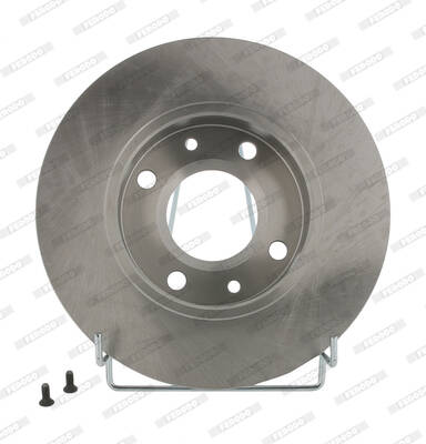 Brake disc set (2)