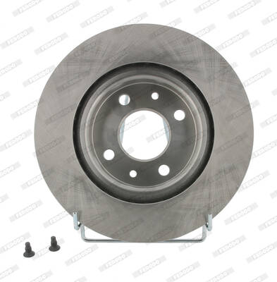 Brake disc set (2)