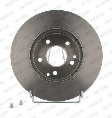 Brake disc set (2)
