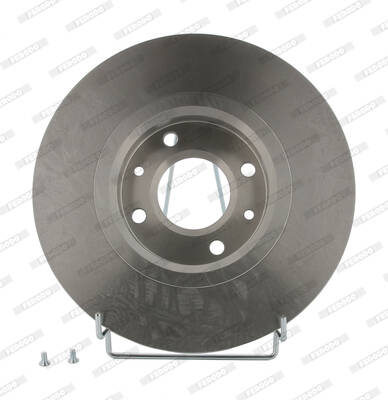 Brake disc set (2)
