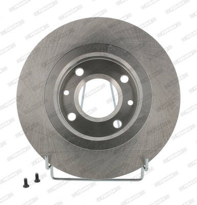 Brake disc set (2)
