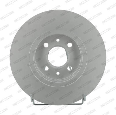 Brake disc set (2)