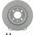 Jeu de 2 disques de frein FERODO - DDF1096C