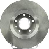 Ferodo DDF1096 - Jeu De Disques De Frein Avant Ventilés Ø259mm - Compatible Renault Clio II, Kangoo I, Twingo II Et Dacia