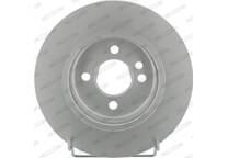 Jeu de 2 disques de frein