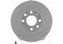 Jeu de 2 disques de frein