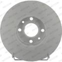 Jeu de 2 disques de frein FERODO - DDF1201C