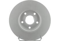Disque Ventilé 260mm Disques De Frein Bosch BD1641 - Jeu De 2 - Diamètre 260mm - Ventilés - Certification ECE-R90 Jeu Disques Frein Ventilés