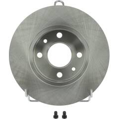 Ferodo DDF1261 Disque De Frein - Compatible OPEL Corsa D E, Zafira B, Adam, Astra H