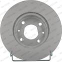 Jeu de 2 disques de frein FERODO - DDF1268C