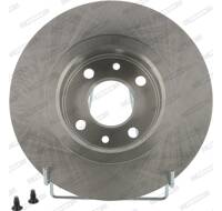 Disque De Frein Avant Brembo 08.A268.11 - Diamètre 260 Mm, épaisseur 12 Mm - Revêtement Anti-corrosion UV, Vis Incluses - 7