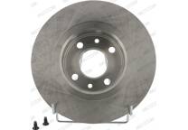 Jeu de 2 disques de frein