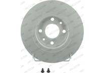 Jeu de 2 disques de frein