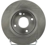 Disque De Frein Brembo 09.A968.21 - Diamètre 258 Mm, épaisseur 23 Mm, Alésage 63,5 Mm - Pour Freinage Haute Performance - 11