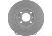 Jeu de 2 disques de frein