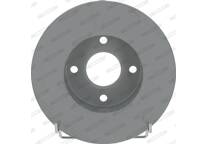 Jeu de 2 disques de frein