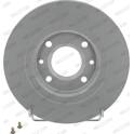 Jeu de 2 disques de frein FERODO - DDF192C
