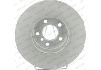 Jeu de 2 disques de frein