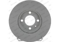 Jeu de 2 disques de frein
