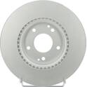 Jeu de 2 disques de frein FERODO - DDF2091C