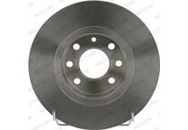 Jeu de 2 disques de frein
