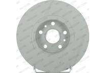 Jeu de 2 disques de frein