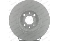 Jeu de 2 disques de frein