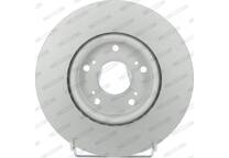 Jeu de 2 disques de frein