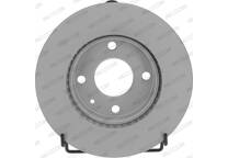 Jeu de 2 disques de frein