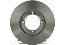 Jeu de 2 disques de frein