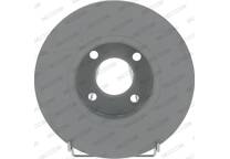 Jeu de 2 disques de frein