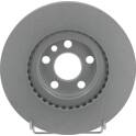 Jeu de 2 disques de frein FERODO - DDF760C
